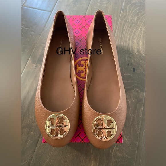 Tory Burch Chelsea ballet flat - Picture 8 of 8